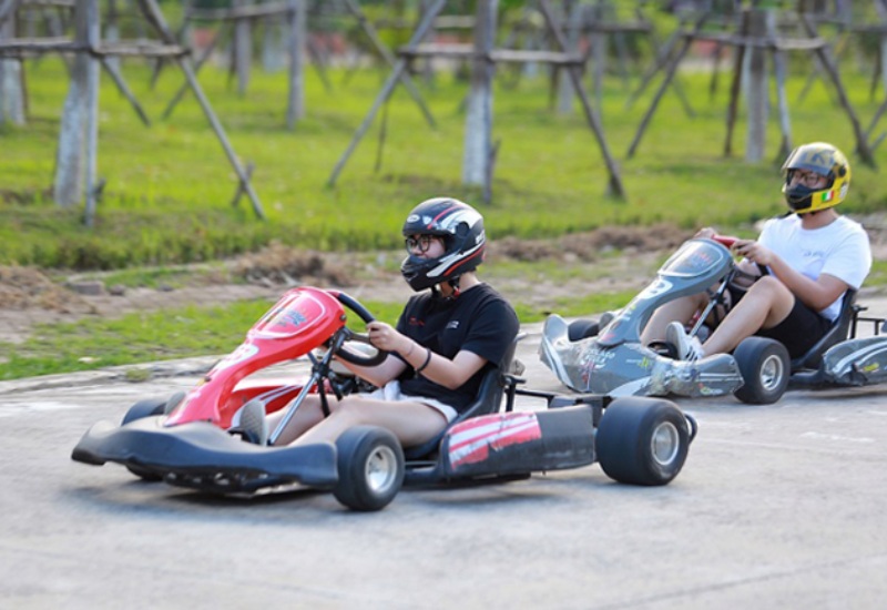 Đua xe Go Kart Hà Nội: loại hình giải trí độc đáo và hiện đại 2